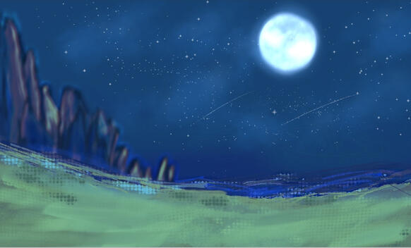 - 2025/4/30 (Under The Stars, Background Work)